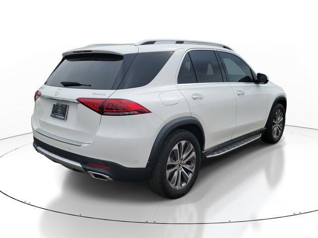 used 2023 Mercedes-Benz GLE 350 car, priced at $51,405
