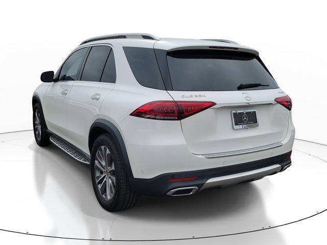 used 2023 Mercedes-Benz GLE 350 car, priced at $51,405