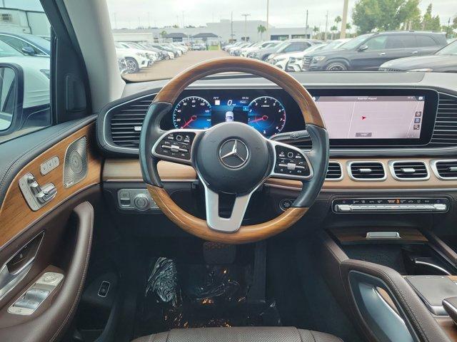 used 2023 Mercedes-Benz GLE 350 car, priced at $51,405