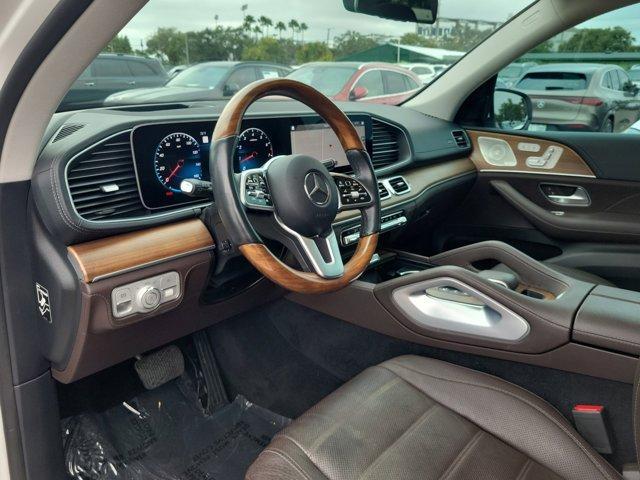 used 2023 Mercedes-Benz GLE 350 car, priced at $51,405