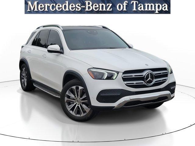 used 2023 Mercedes-Benz GLE 350 car, priced at $51,405