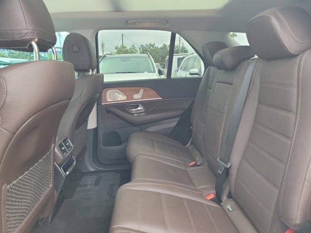 used 2023 Mercedes-Benz GLE 350 car, priced at $51,405