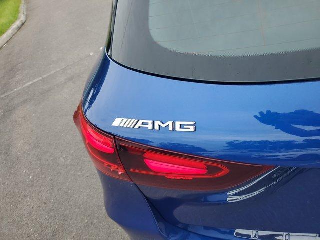 used 2025 Mercedes-Benz AMG GLA 35 car, priced at $56,491