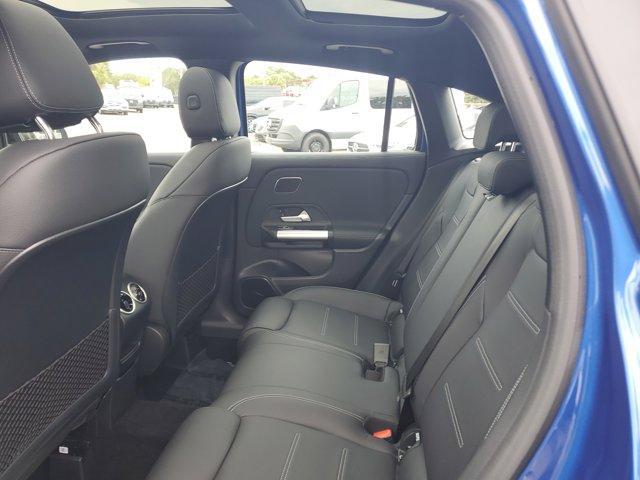 used 2025 Mercedes-Benz AMG GLA 35 car, priced at $56,491
