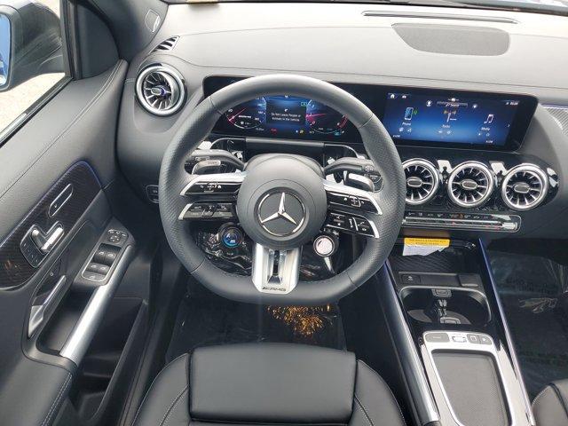 used 2025 Mercedes-Benz AMG GLA 35 car, priced at $56,491