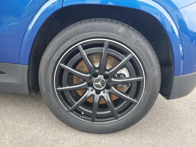 used 2025 Mercedes-Benz AMG GLA 35 car, priced at $56,491