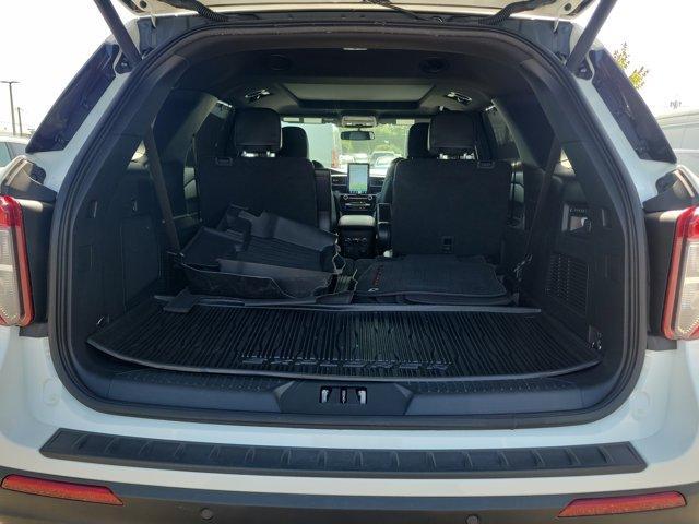 used 2023 Ford Explorer car, priced at $45,100