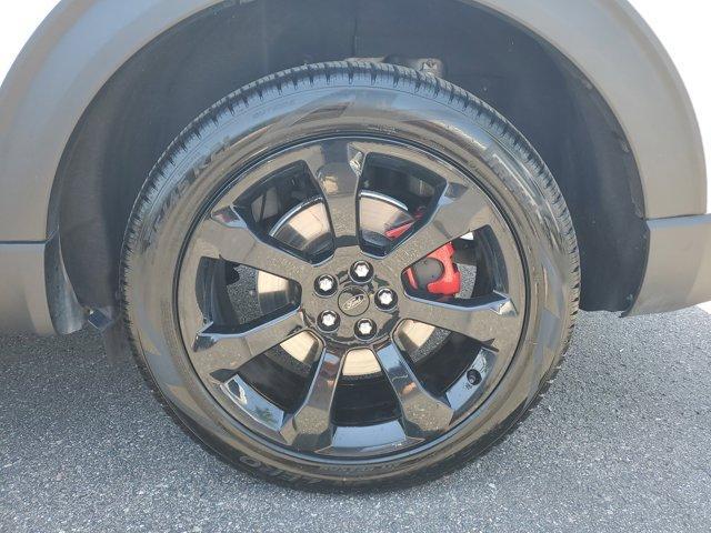 used 2023 Ford Explorer car, priced at $45,500