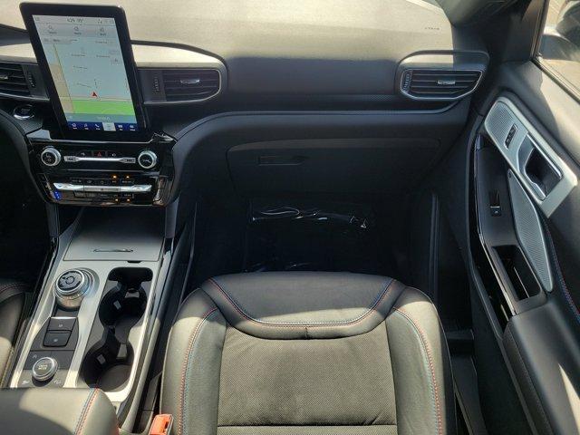 used 2023 Ford Explorer car, priced at $45,100