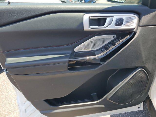 used 2023 Ford Explorer car, priced at $45,500