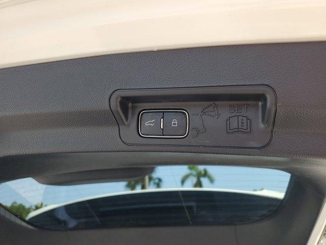 used 2023 Ford Explorer car, priced at $45,500