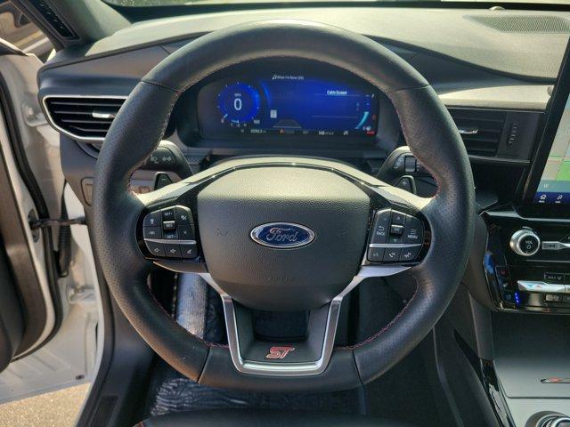 used 2023 Ford Explorer car, priced at $45,100