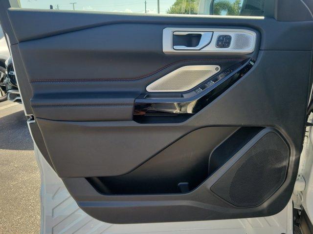 used 2023 Ford Explorer car, priced at $45,100