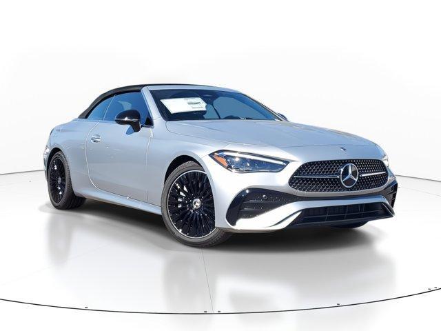 new 2025 Mercedes-Benz CLE 450 car, priced at $78,485