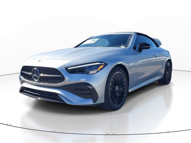 new 2025 Mercedes-Benz CLE 450 car, priced at $78,485