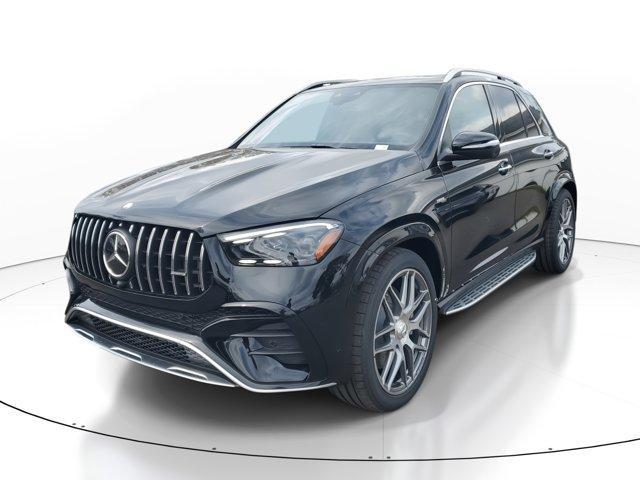 new 2025 Mercedes-Benz AMG GLE 53 car, priced at $97,565