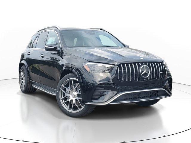 new 2025 Mercedes-Benz AMG GLE 53 car, priced at $97,565