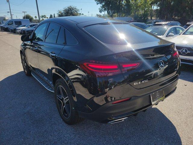 new 2026 Mercedes-Benz GLE 450 car, priced at $83,165