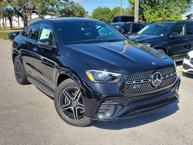 new 2026 Mercedes-Benz GLE 450 car, priced at $83,165