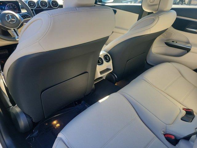 new 2026 Mercedes-Benz C-Class car, priced at $51,435