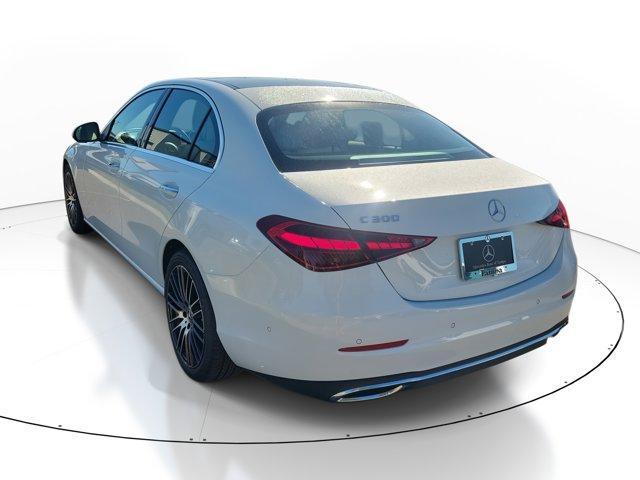 new 2026 Mercedes-Benz C-Class car, priced at $51,435