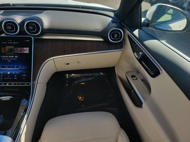new 2026 Mercedes-Benz C-Class car, priced at $51,435
