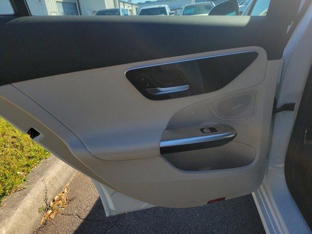 new 2026 Mercedes-Benz C-Class car, priced at $51,435