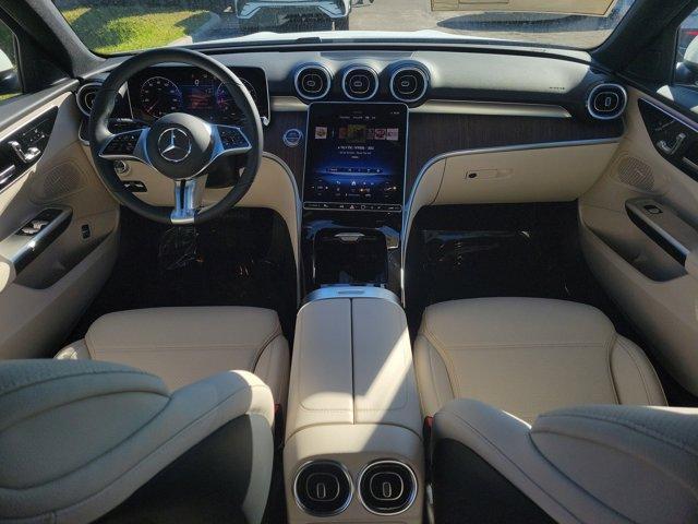 new 2026 Mercedes-Benz C-Class car, priced at $51,435