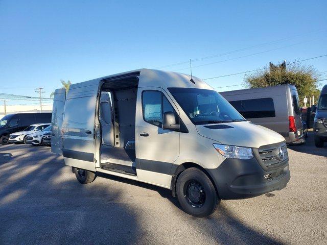 new 2025 Mercedes-Benz Sprinter 2500 car, priced at $57,711