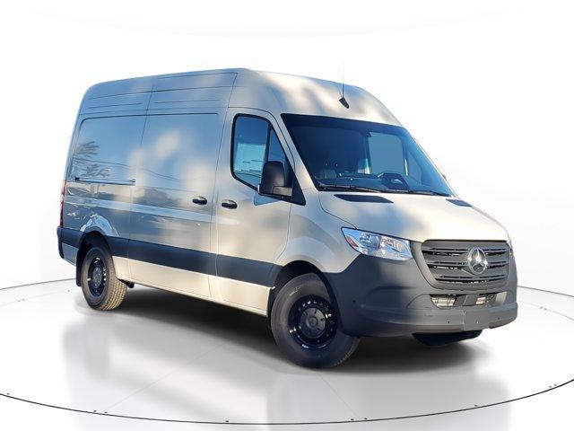 new 2025 Mercedes-Benz Sprinter 2500 car, priced at $57,711