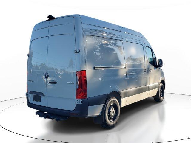 new 2025 Mercedes-Benz Sprinter 2500 car, priced at $57,711