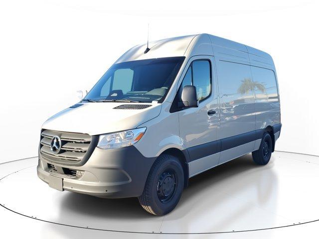 new 2025 Mercedes-Benz Sprinter 2500 car, priced at $57,711