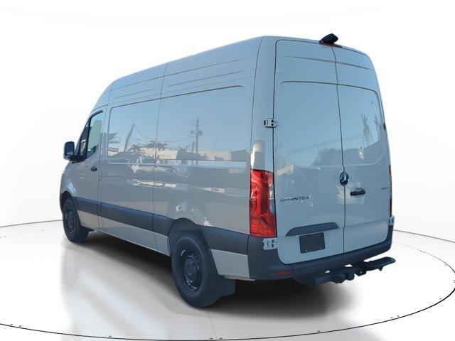 new 2025 Mercedes-Benz Sprinter 2500 car, priced at $57,711