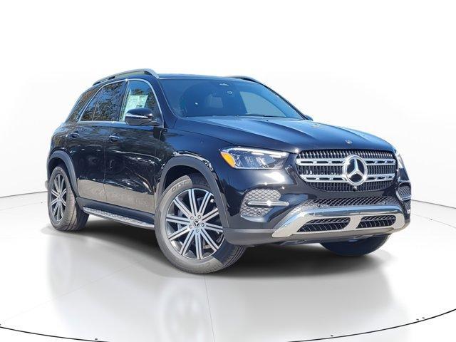 new 2025 Mercedes-Benz GLE 350 car, priced at $67,740