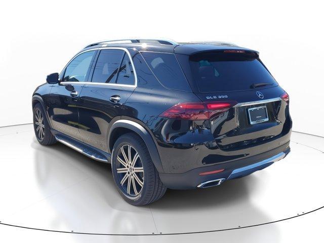 new 2025 Mercedes-Benz GLE 350 car, priced at $67,740