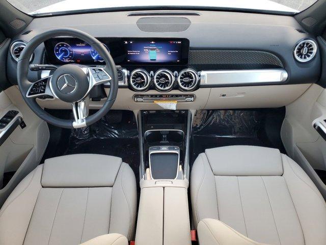 used 2024 Mercedes-Benz EQB 350 car, priced at $54,800