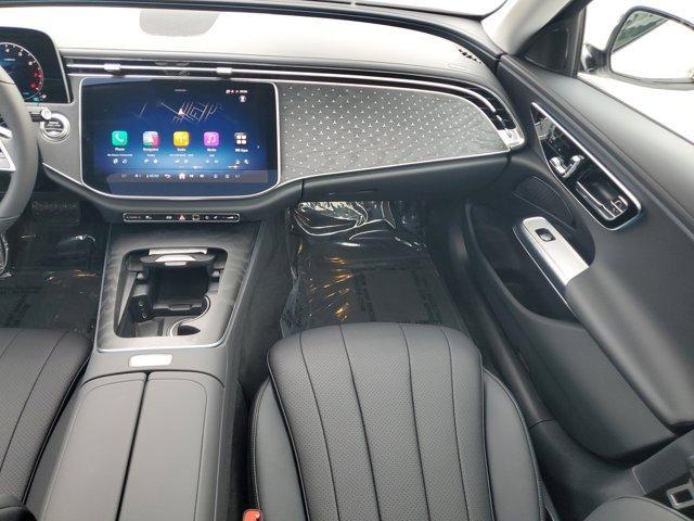 new 2026 Mercedes-Benz E-Class car, priced at $66,740