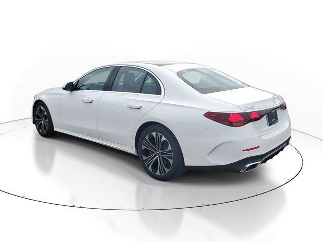 new 2026 Mercedes-Benz E-Class car, priced at $66,740