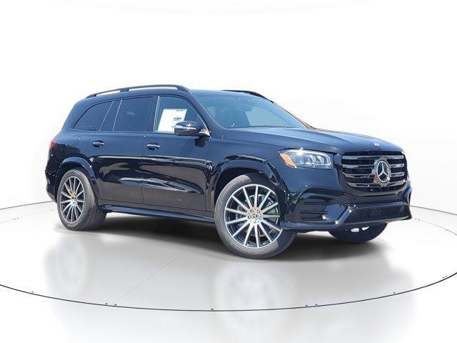 new 2025 Mercedes-Benz GLS 450 car, priced at $97,415