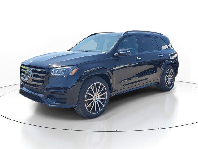 new 2025 Mercedes-Benz GLS 450 car, priced at $97,415