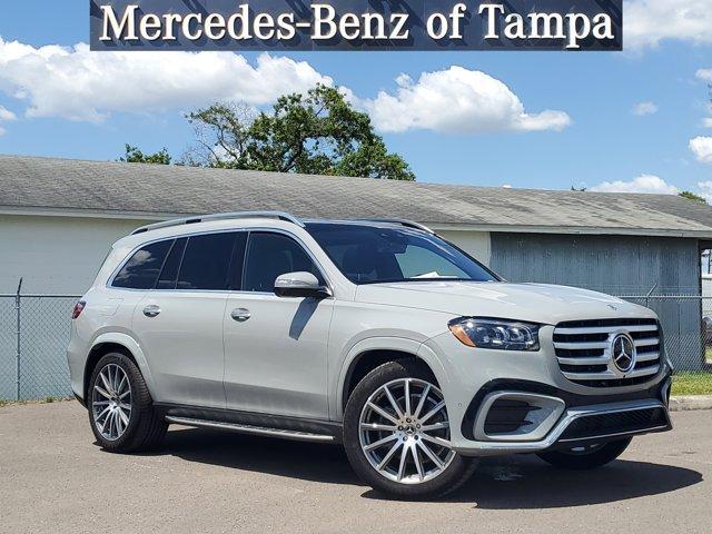 used 2025 Mercedes-Benz GLS 450 car, priced at $87,546