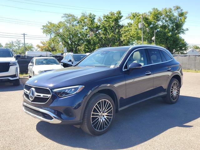used 2024 Mercedes-Benz GLC 300 car, priced at $47,025