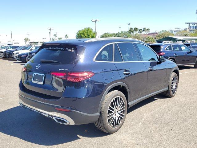 used 2024 Mercedes-Benz GLC 300 car, priced at $47,025