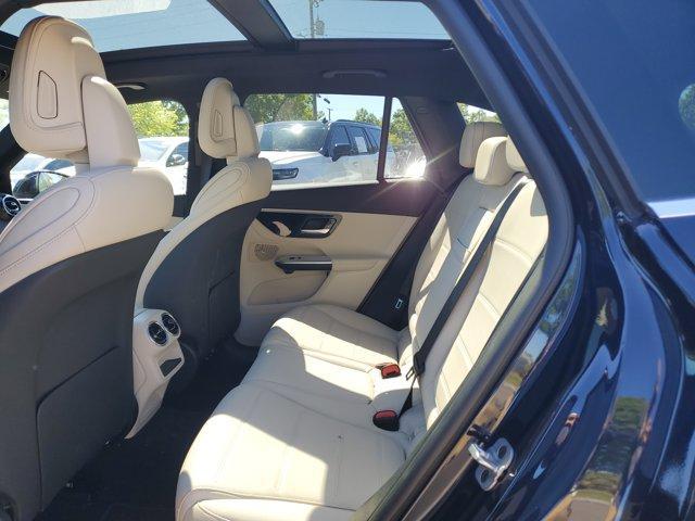 used 2024 Mercedes-Benz GLC 300 car, priced at $47,025