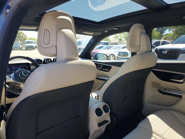 used 2024 Mercedes-Benz GLC 300 car, priced at $47,025