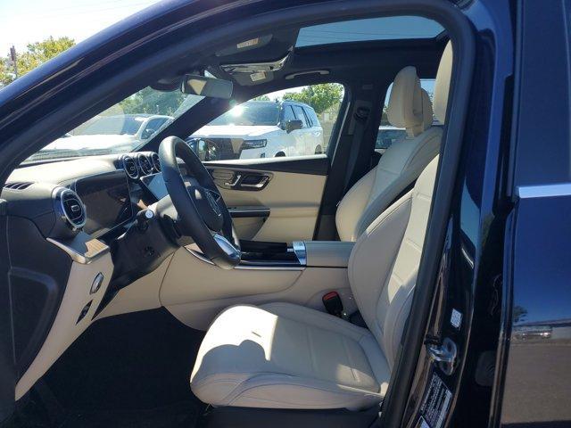 used 2024 Mercedes-Benz GLC 300 car, priced at $47,025
