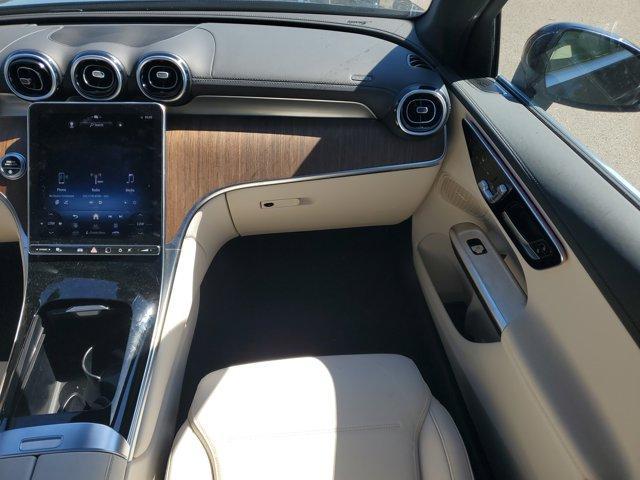 used 2024 Mercedes-Benz GLC 300 car, priced at $47,025