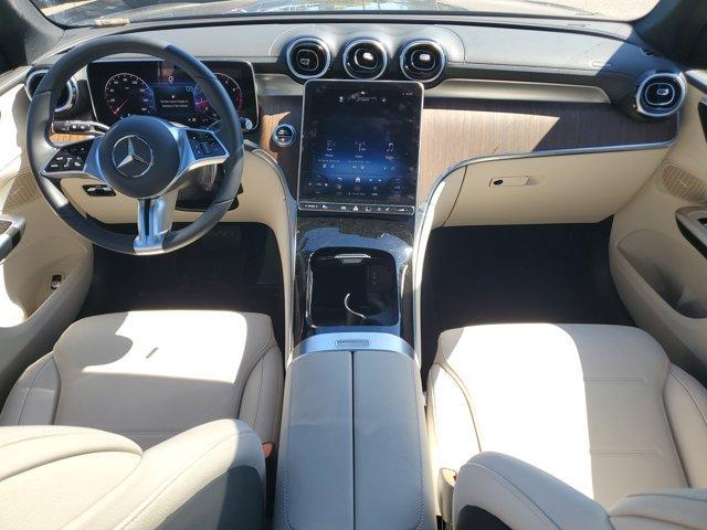 used 2024 Mercedes-Benz GLC 300 car, priced at $47,025