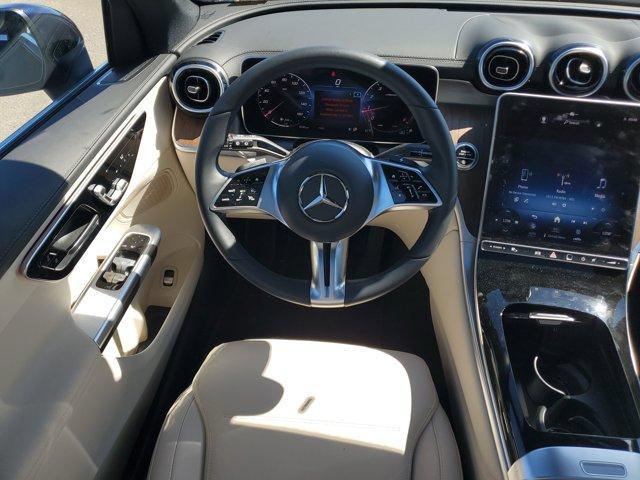 used 2024 Mercedes-Benz GLC 300 car, priced at $47,025