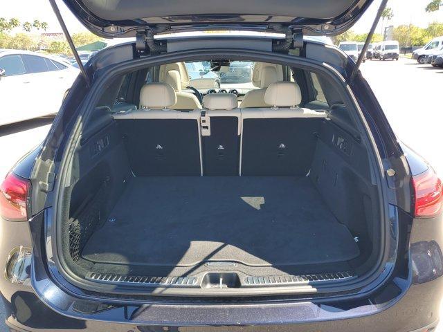 used 2024 Mercedes-Benz GLC 300 car, priced at $47,025